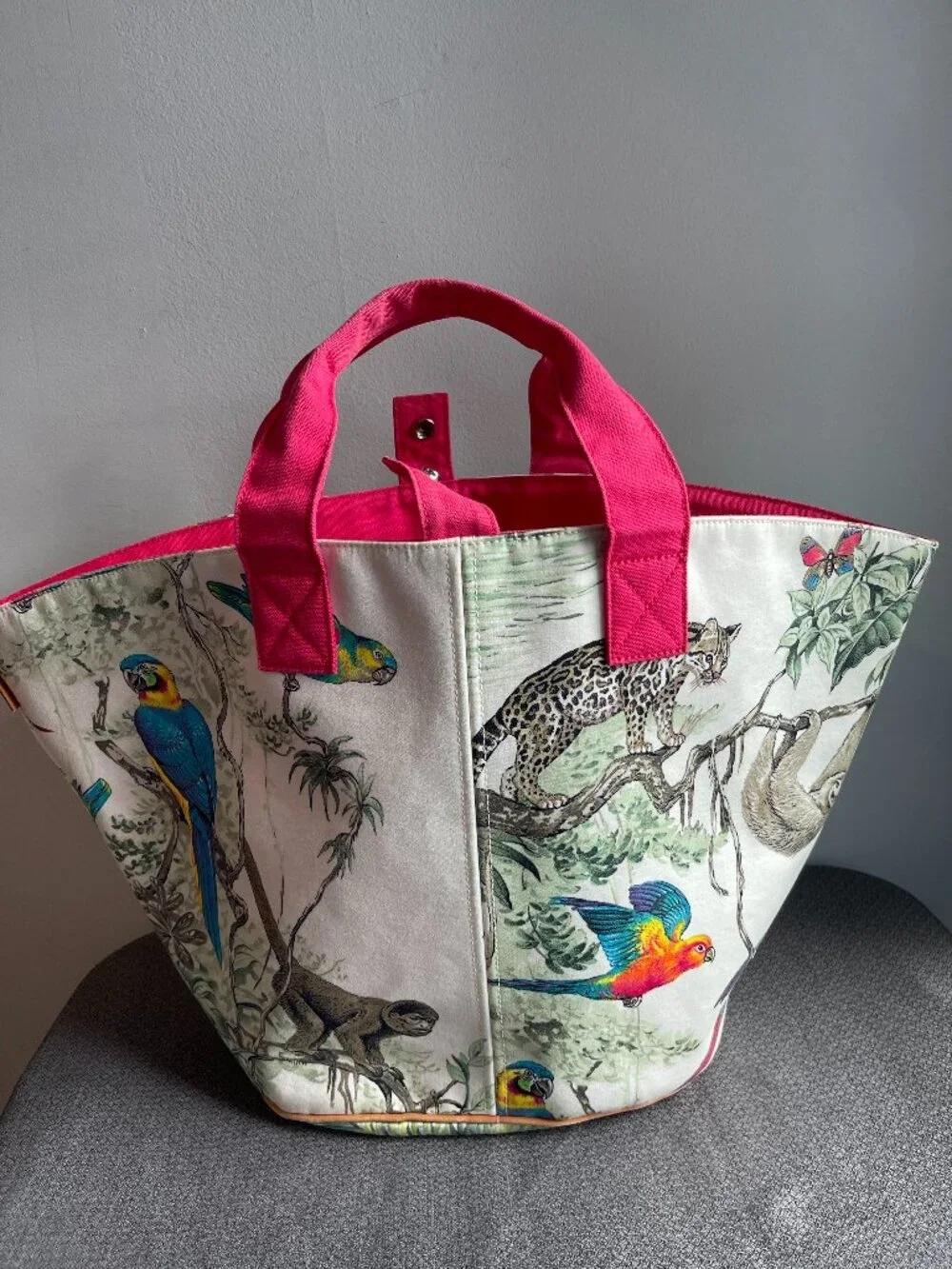 Hermès Equateur Panier de Plage PM Tote - Preowned